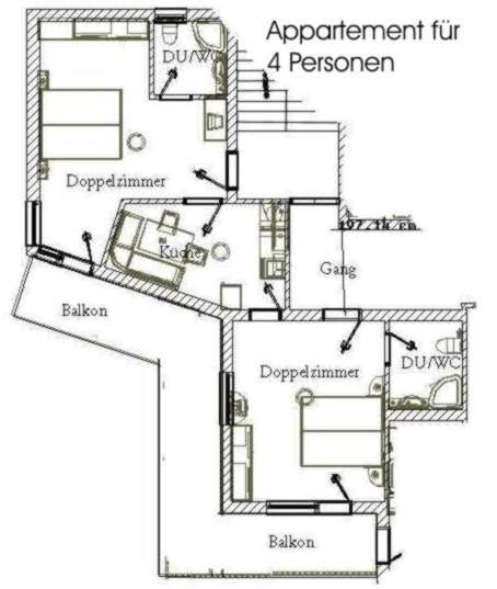 זולדן Haus Falke מראה חיצוני תמונה